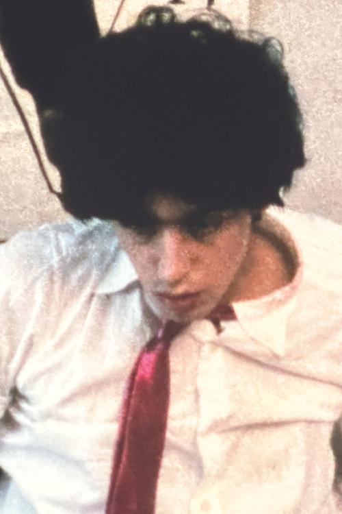 Will More. Material para Arrebato 1979 official movie poster