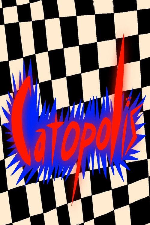 Catopolis 2024 official movie poster