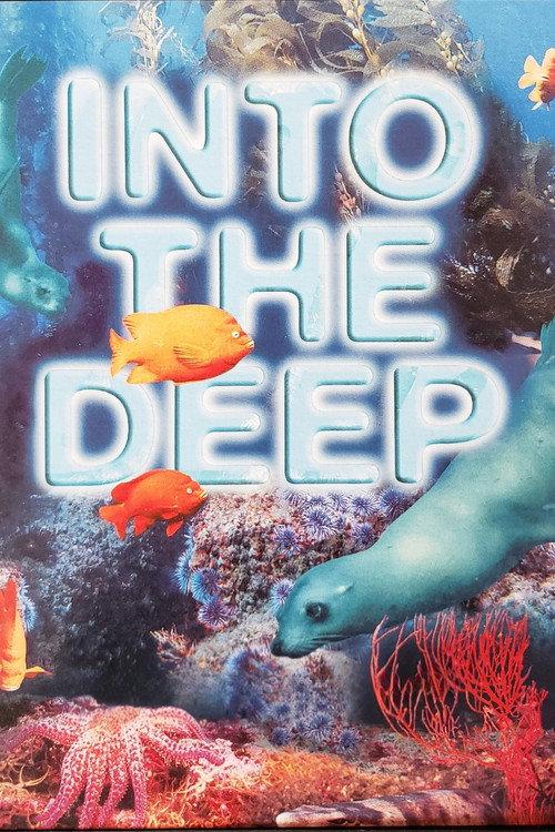 Into the Deep 1994 official movie poster