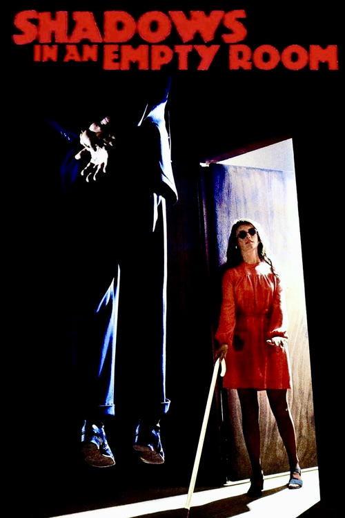 Shadows in an Empty Room 1976 official movie poster