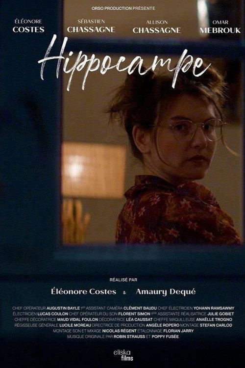 Hippocampe 2022 official movie poster