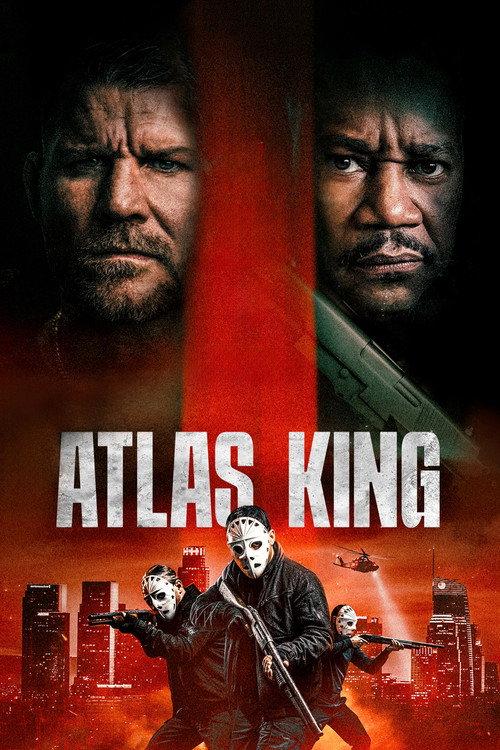 Atlas King 2026 official movie poster