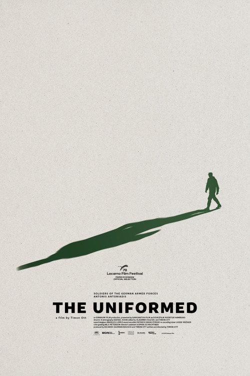 The Uniformed 2025 official movie poster