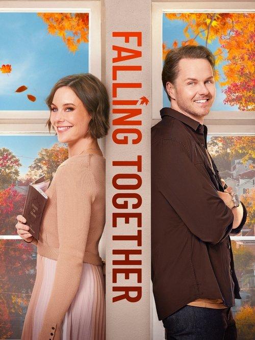Falling Together 2024 official movie poster
