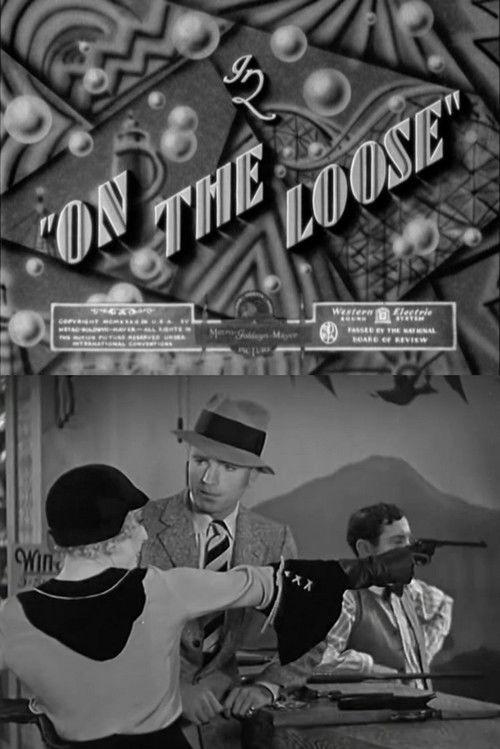 On the Loose 1931 official movie poster