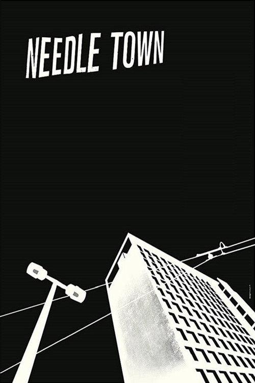 Needle Town 2015 official movie poster