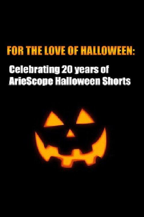 For the Love of Halloween 2018 official movie poster