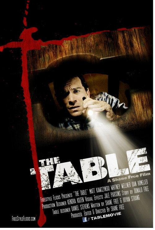 The Table 2012 official movie poster