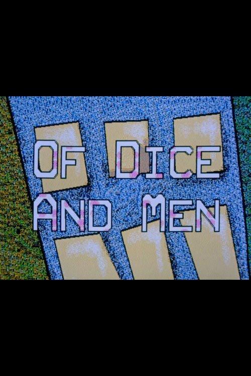 Of Dice and Men 1988 official movie poster