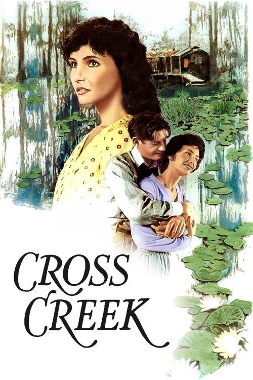 Cross Creek 1983 official movie poster