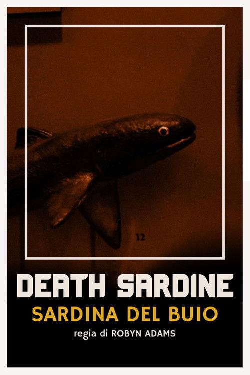 Death Sardine 2026 official movie poster