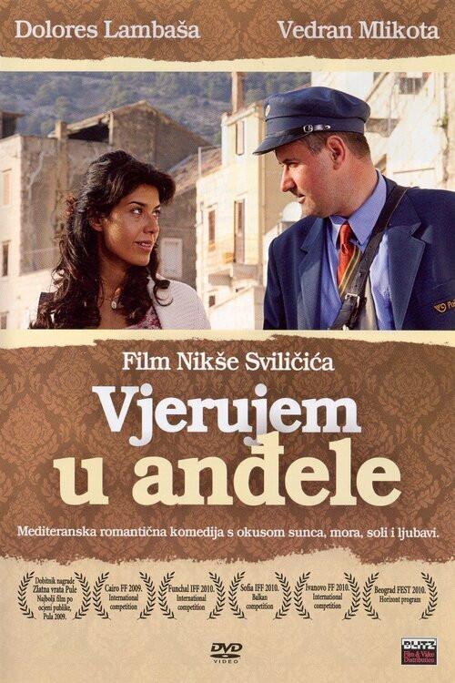 I Believe in Angels 2009 official movie poster
