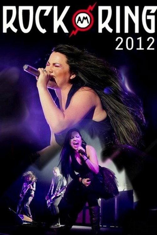 Evanescence: Rock am Ring 2012 2012 official movie poster