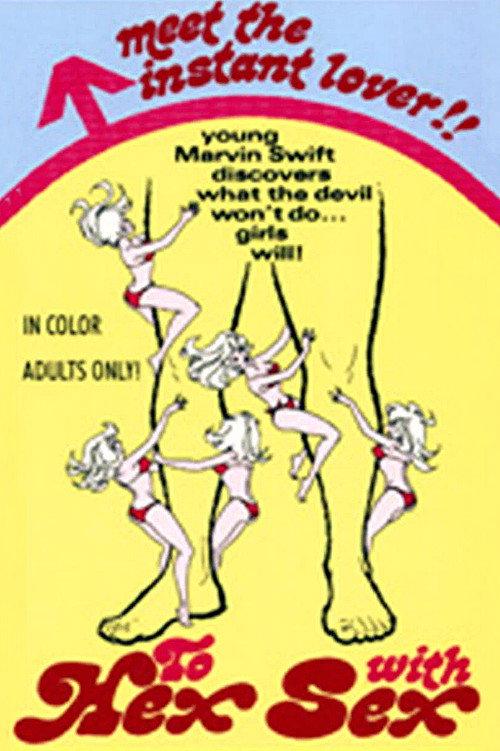 To Hex with Sex 1969 official movie poster