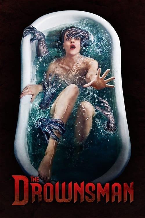 The Drownsman 2014 official movie poster