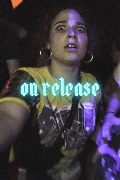 On Release official movie poster