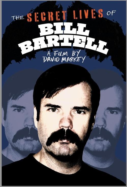 The Secret Lives of Bill Bartell 2025 official movie poster