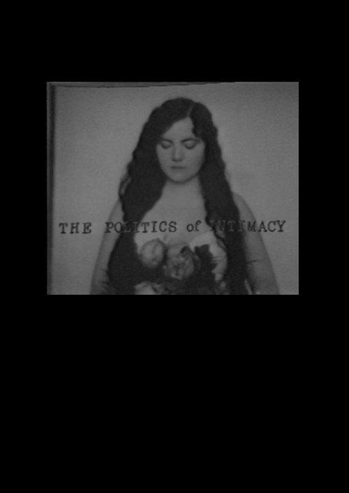The Politics of Intimacy 1973 official movie poster