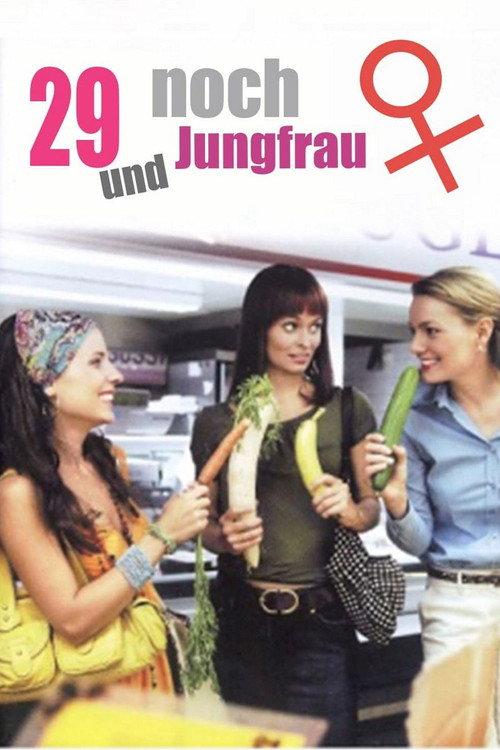29... and still a Virgin 2007 official movie poster