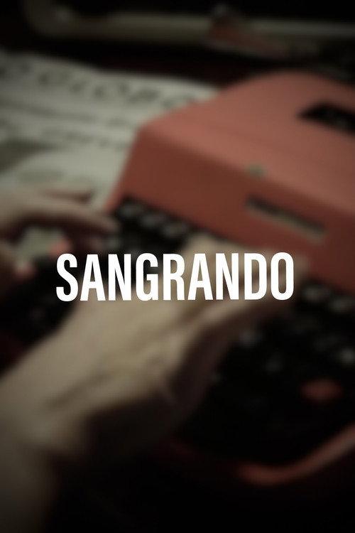 Sangrando 2019 official movie poster