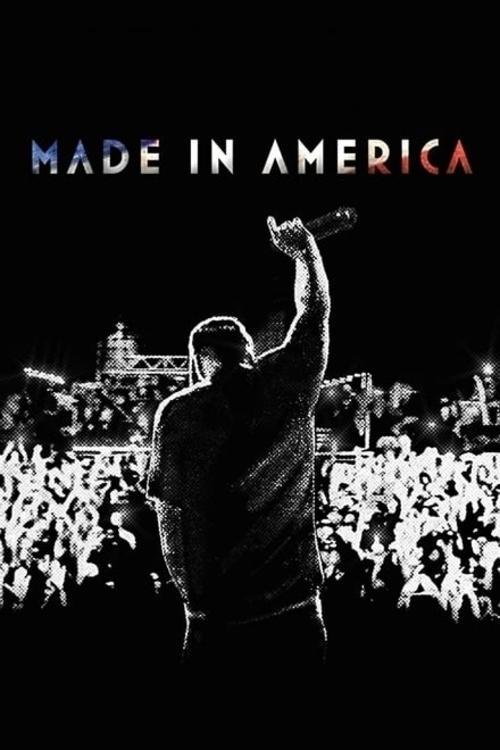 Made in America 2013 official movie poster