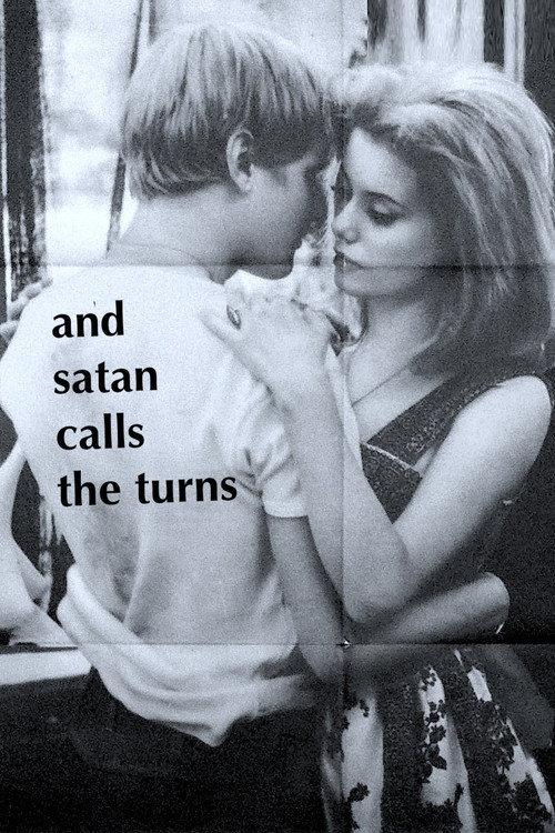 And Satan Calls the Turns 1962 official movie poster