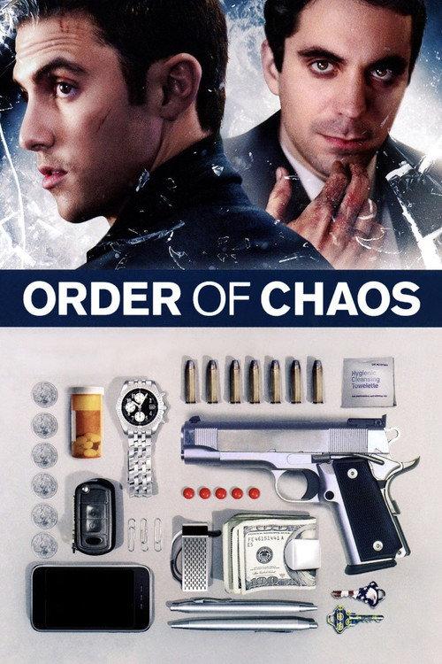 Order of Chaos 2010 official movie poster