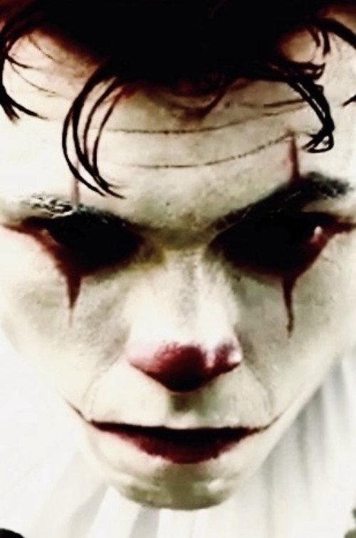 Pennywise Returns 2022 official movie poster