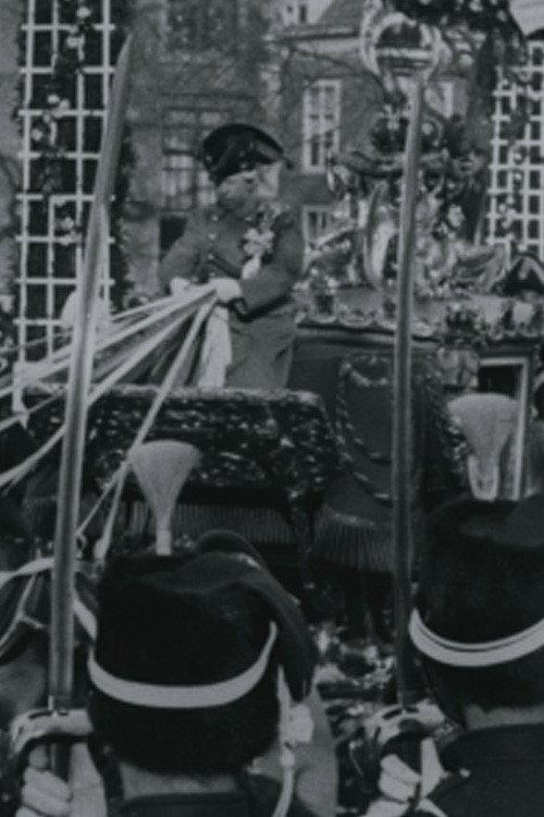 Koninklijke Bruidstoet en de Huwelijksplechtigheid 1901 official movie poster