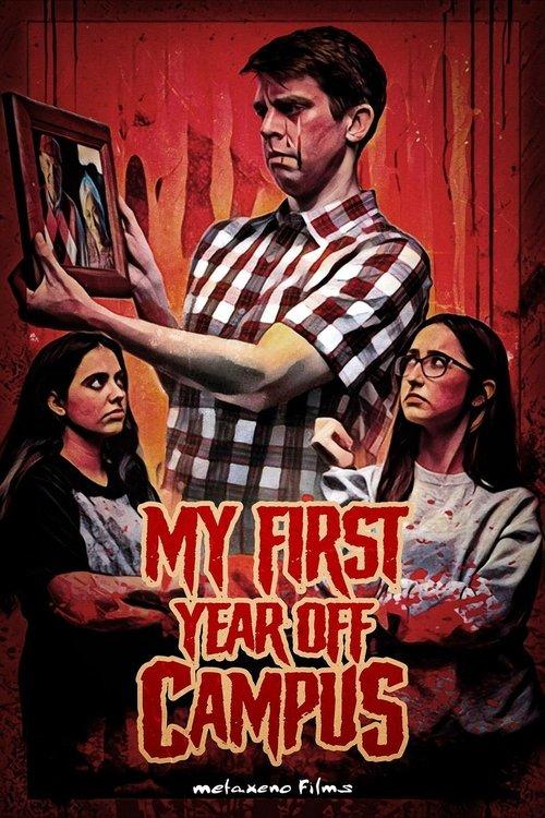 My First Year Off Campus 2024 official movie poster