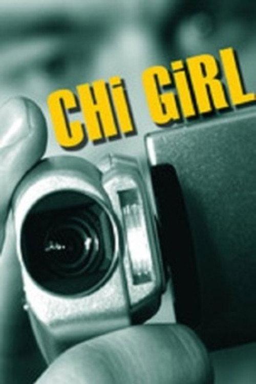 Chi Girl 1999 official movie poster