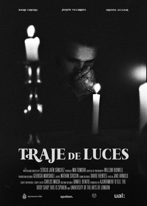 Traje de Luces 2024 official movie poster