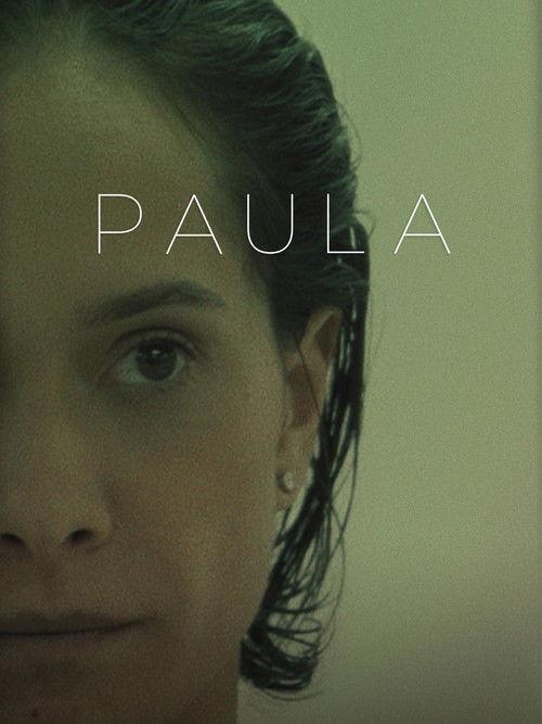 Paula 2021 official movie poster