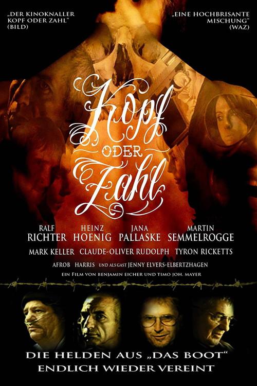 Kopf oder Zahl 2009 official movie poster