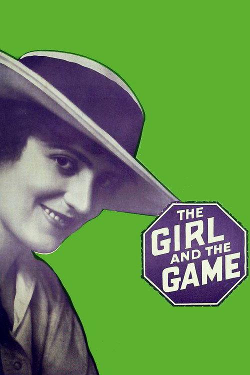 The Girl and the Game 1915 official movie poster
