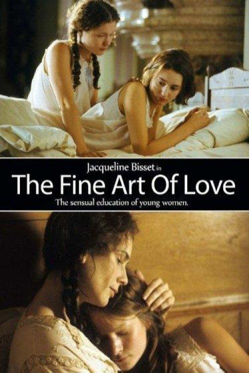 The Fine Art of Love: Mine Ha-Ha 2005 official movie poster