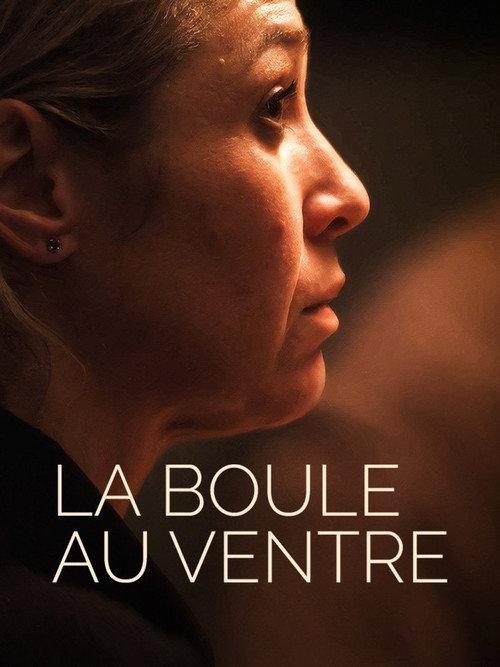 La boule au ventre 2023 official movie poster