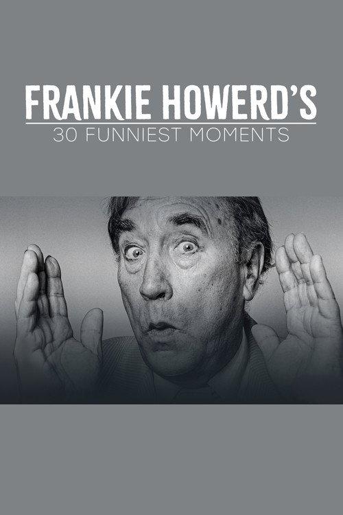 Frankie Howerd’s 30 Funniest Moments 2024 official movie poster