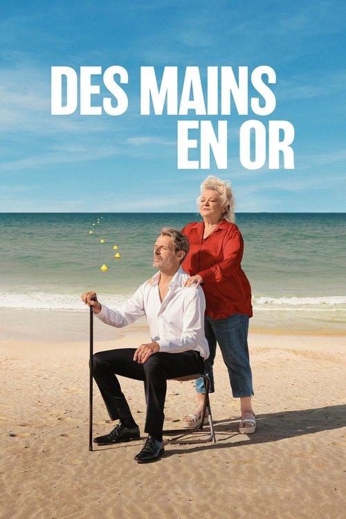 Des mains en or 2023 official movie poster