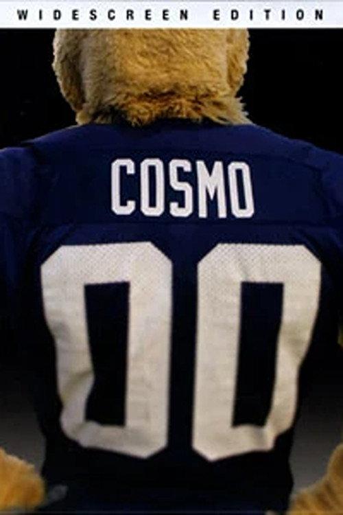 Cosmo: Reloaded 2007 official movie poster