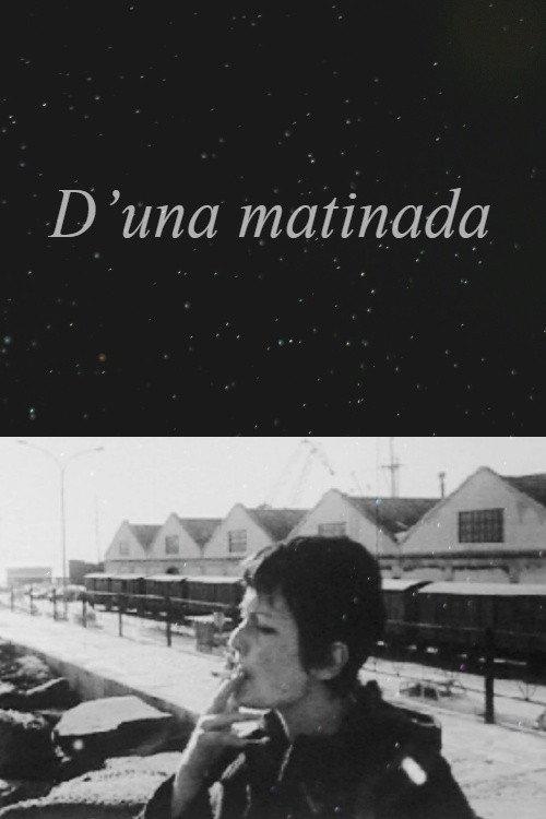 D’una matinada 1972 official movie poster