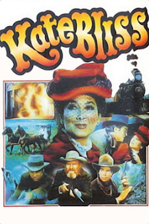 Kate Bliss and the Ticker Tape Kid 1978 official movie poster