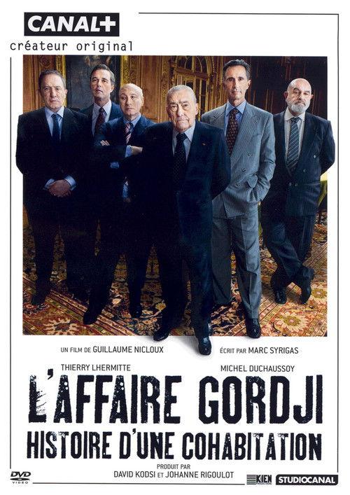 The Gordji Affair 2012 official movie poster
