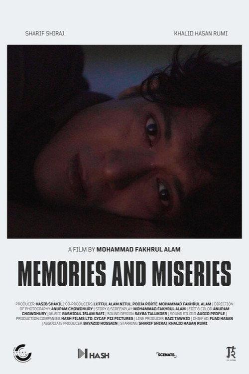 Memories and Miseries 2026 official movie poster