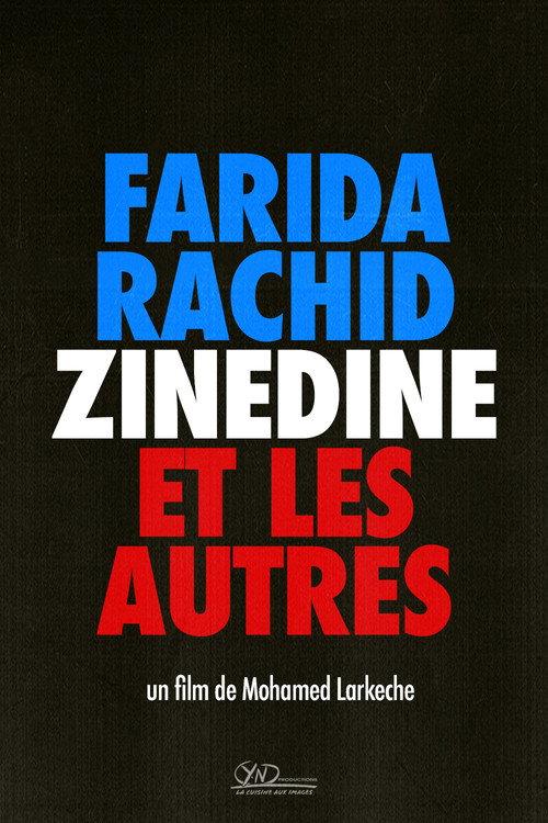 Farida, Rachid, Zinedine et les autres 1999 official movie poster