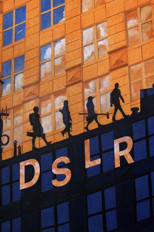 DSLR 2025 official movie poster