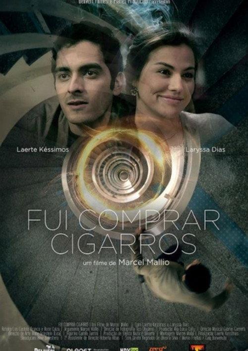 I Went to Buy Cigarettes 2012 official movie poster