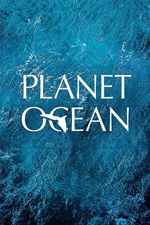 Planet Ocean 2012 official movie poster