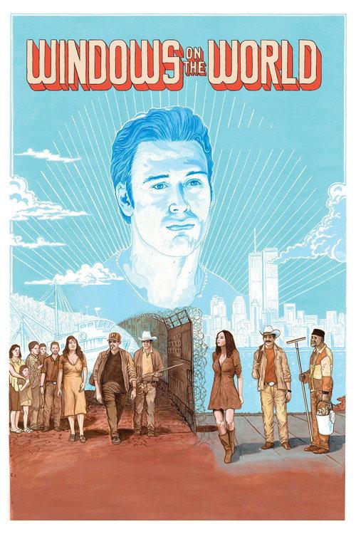 Windows on the World 2019 official movie poster