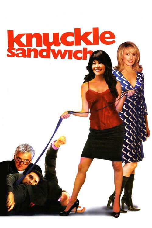 Knuckle Sandwich 2004 official movie poster